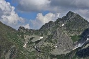 75 Dalla Cima di Lemma (2348 m) zoom verso Cima Cadelle e Vale-Passo dei Lupi
